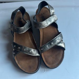 NAOT sandal